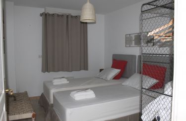 Chambre A 2 Lits Villa